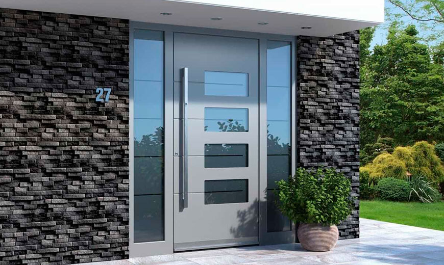 Readymade Modular Metal Doors